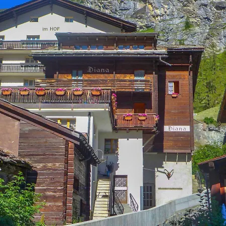 Apartment Diana * Zermatt