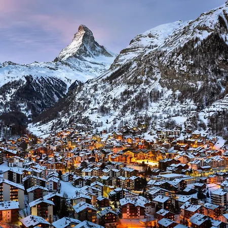 Apartment Diana Apartment Zermatt