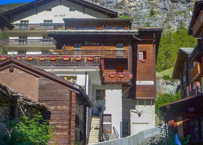 Apartment Diana * Zermatt