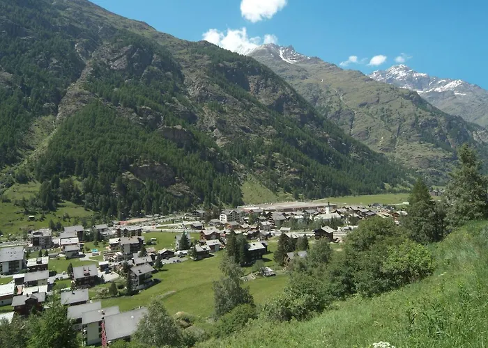 Apartment Diana Zermatt