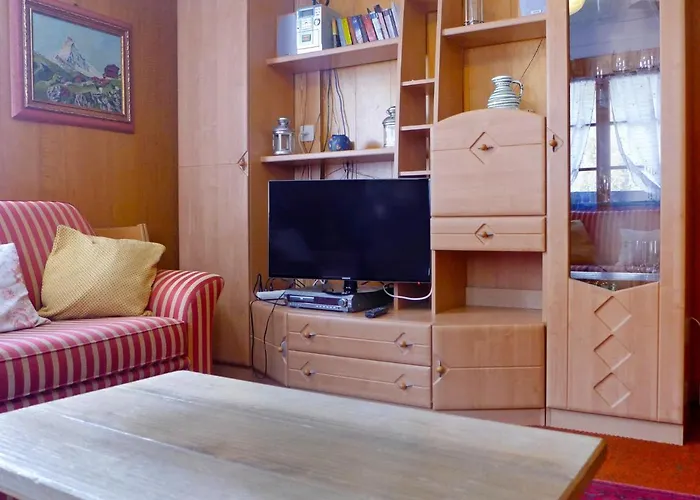 Apartament Diana Zermatt