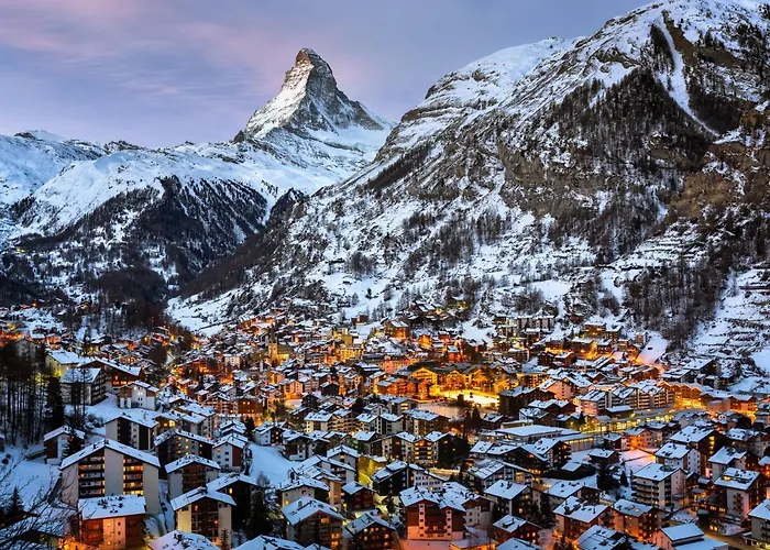 Diana Apartament Zermatt