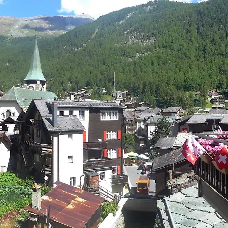 公寓 Diana 采尔马特